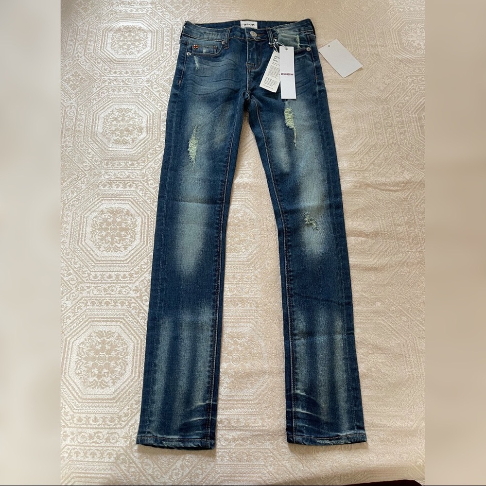 Hudson Jeans, Girls Size 10 - NWT